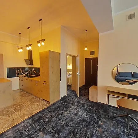 Arka Apartman Jarosławiec