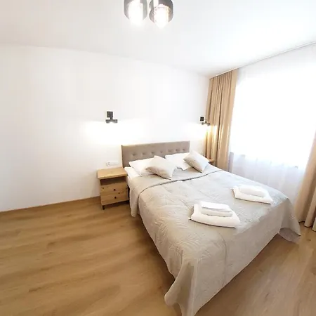 Arka Apartman Jarosławiec