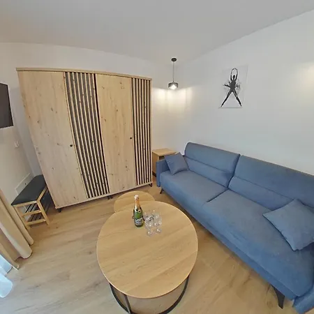 Apartment Arka *