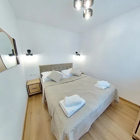 Apartman Arka