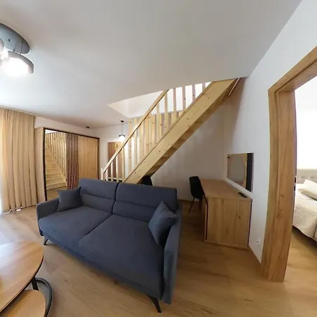 Arka Apartment Jaroslawiec