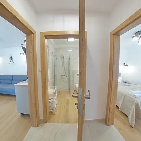 Apartman Arka