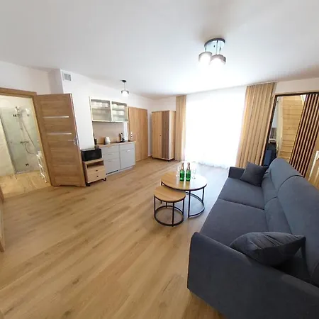 Arka Apartment Jaroslawiec