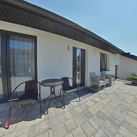 Arka Apartment Jaroslawiec