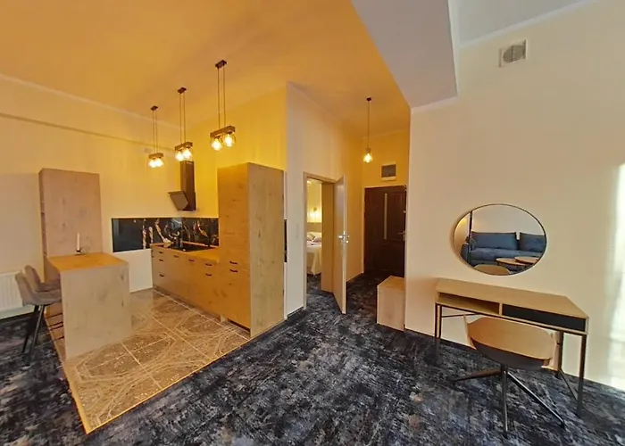 Arka Apartamento Jarosławiec