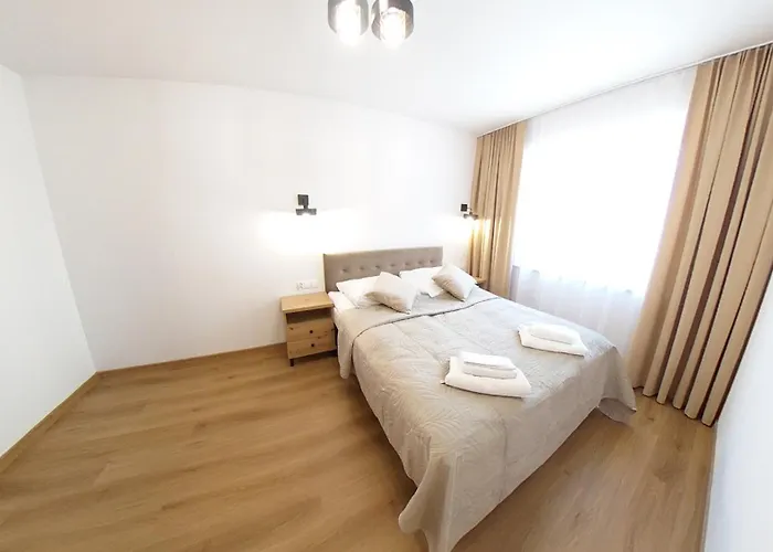 Arka Apartamento Jarosławiec