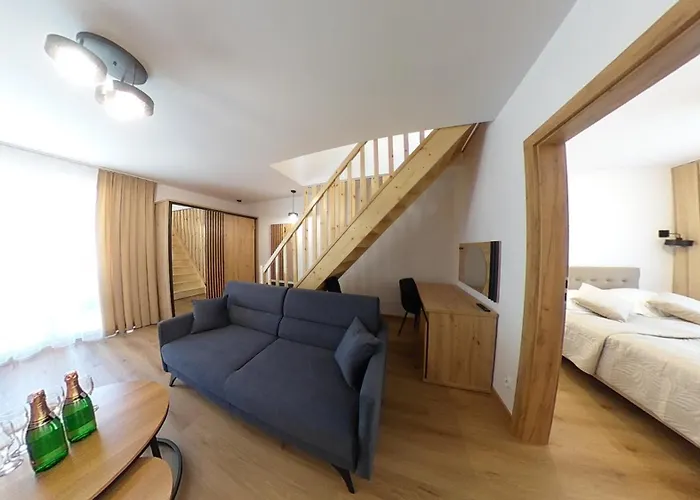 Arka Apartamento Jarosławiec