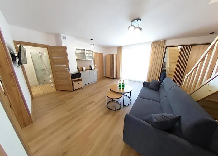 Arka Apartamento Jarosławiec