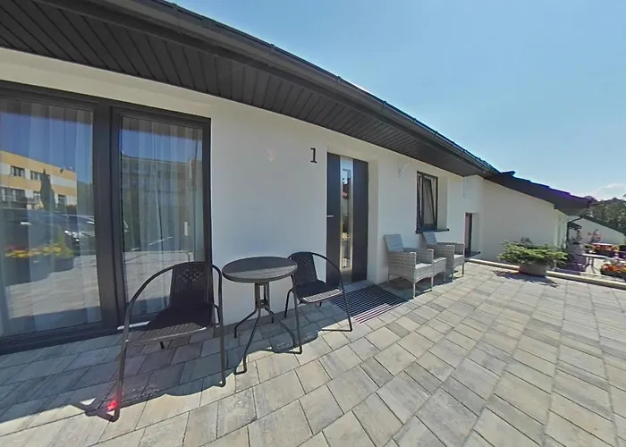 Arka Apartamento Jarosławiec